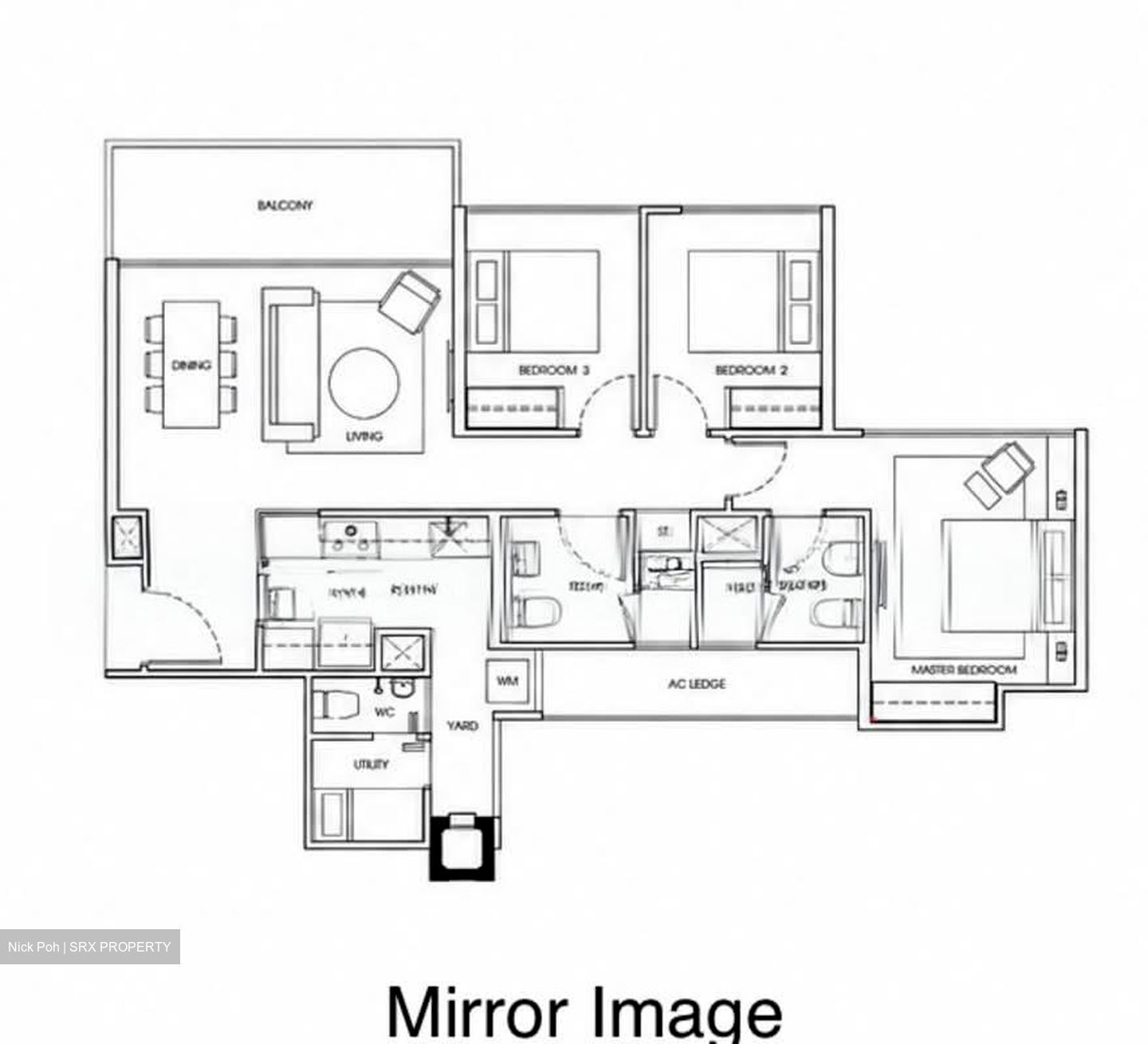 Waterwoods (D19), Condominium #568022861